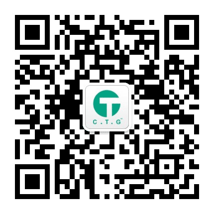 中天世纪集团公司公众号二维码