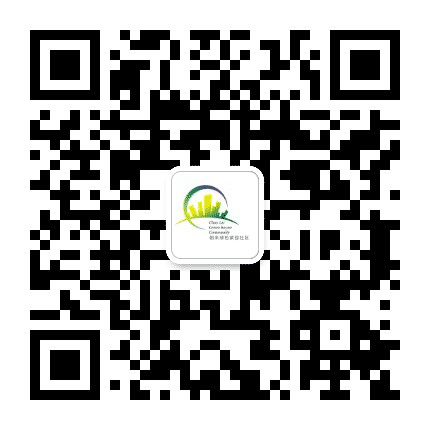 来广营地区朝来绿色家园社区公众号二维码