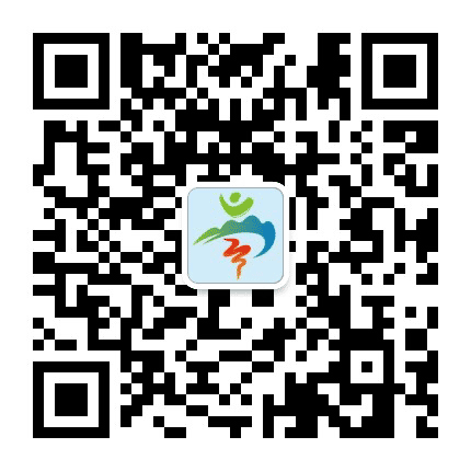 中南社区公众号二维码