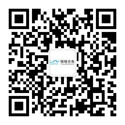 合肥福瞳光电科技有限公司订阅号公众号二维码