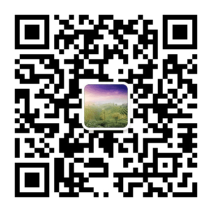 幸福每天公众号二维码