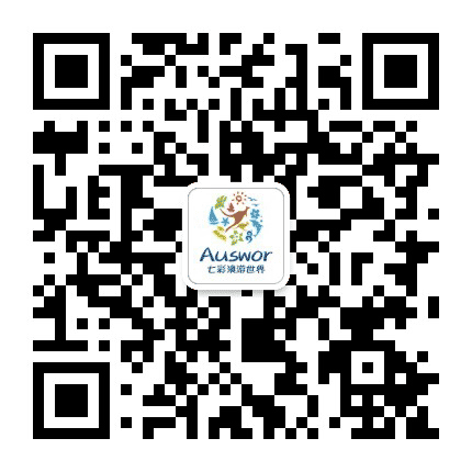 七彩澳游世界旅游度假区公众号二维码