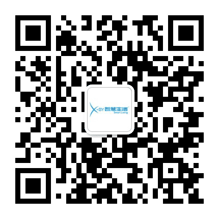 爱小白智慧生活公众号二维码