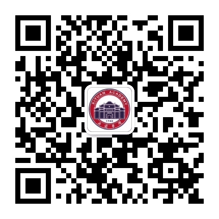 湖南 西团书院公众号二维码