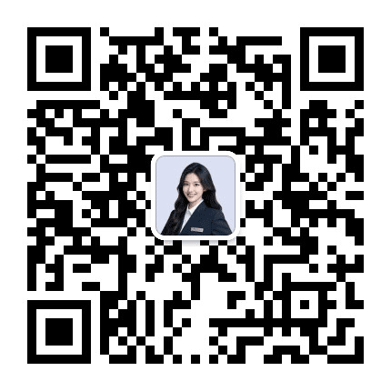 万象美物业马鞍山项目公众号二维码