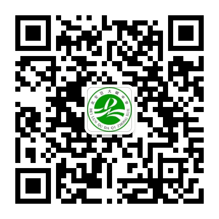 宁波市北仑区大碶中学公众号二维码