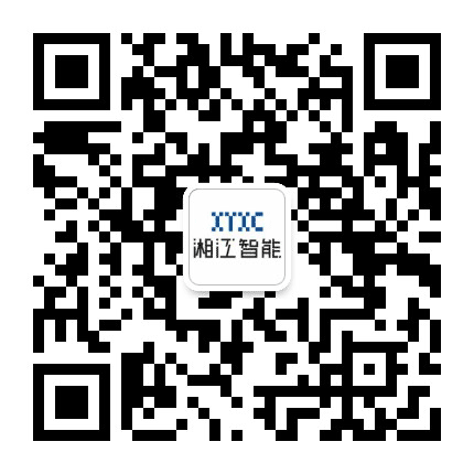 湘江智能公众号二维码