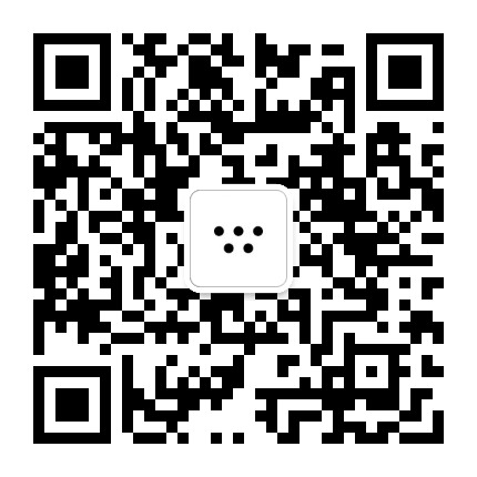 微信游戏设计公众号二维码