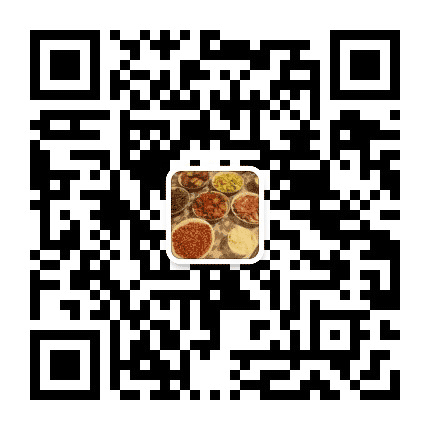 101道家常菜公众号二维码