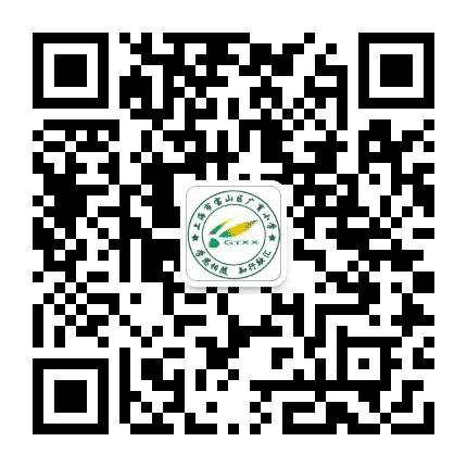 上海市宝山区广育小学公众号二维码
