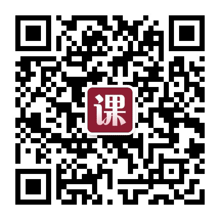 每日生活课程公众号二维码