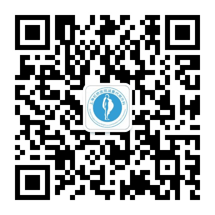 上海虹桥医院微创减重中心公众号二维码