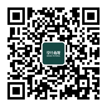 设计画报公众号二维码