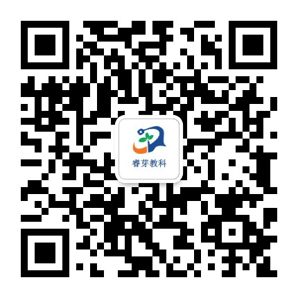 高中学生联盟公众号二维码