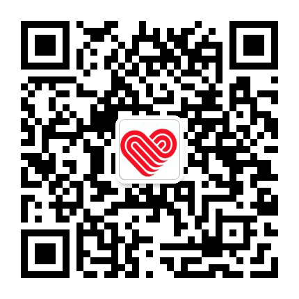 上饶爱心大药房公众号二维码