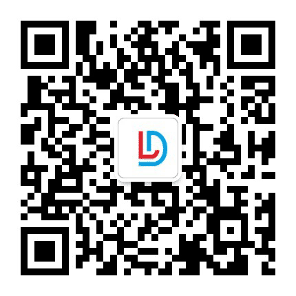 灵洞创想教育科技公众号二维码