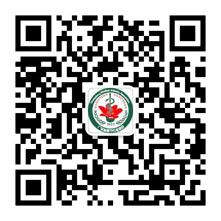 广东医疗行业协会公众号二维码