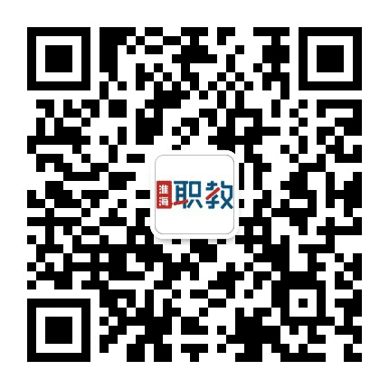 淮海职教公众号二维码