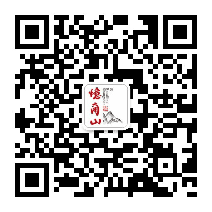忆商山公众号二维码
