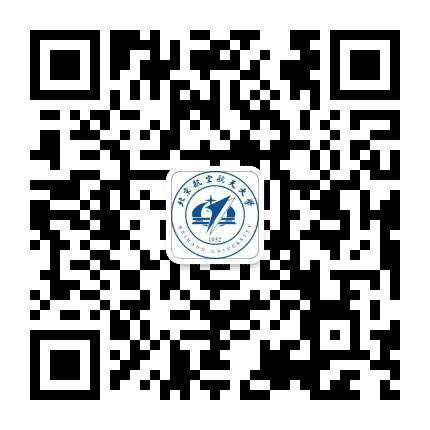 北航沙河生活公众号二维码