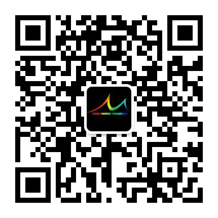 浙江梦蕾雅健康未来公众号二维码