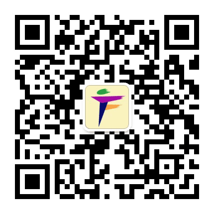 广州市天府路小学公众号二维码