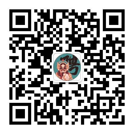 承德好工作精选公众号二维码
