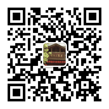 南平市建阳区文化馆公众号二维码