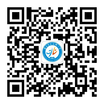 南充市大北街小学公众号二维码