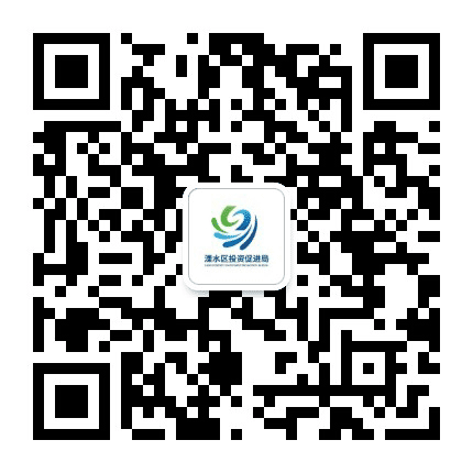 投资溧水公众号二维码