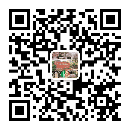 上海市宝山中学公众号二维码