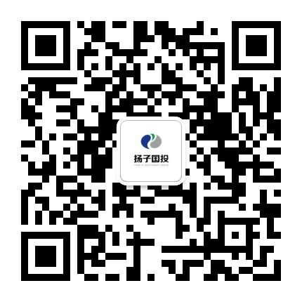 扬子国投公众号二维码