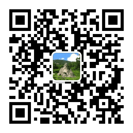 清源山管委会公众号二维码