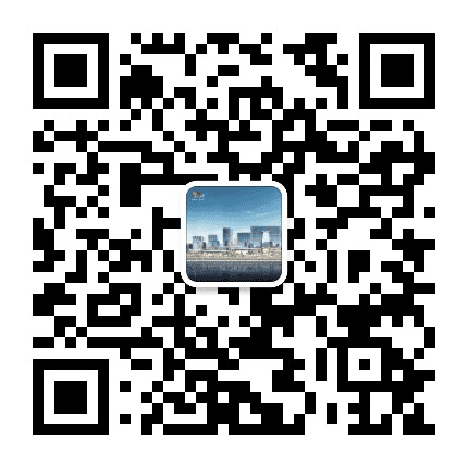 厦门海上世界物业服务中心公众号二维码