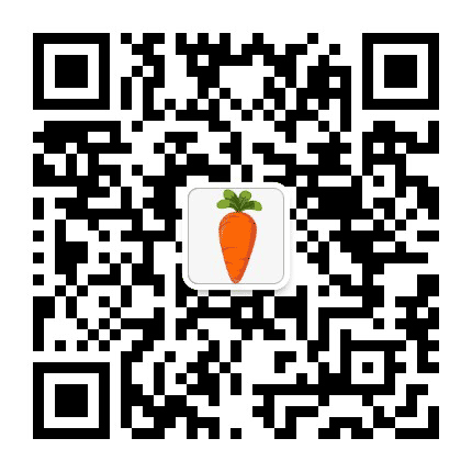 萝卜出海公众号二维码