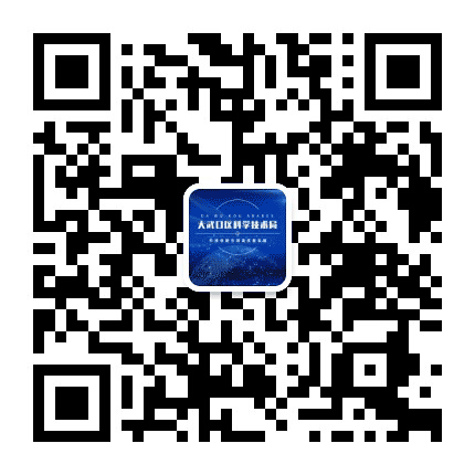 大武口科技公众号二维码
