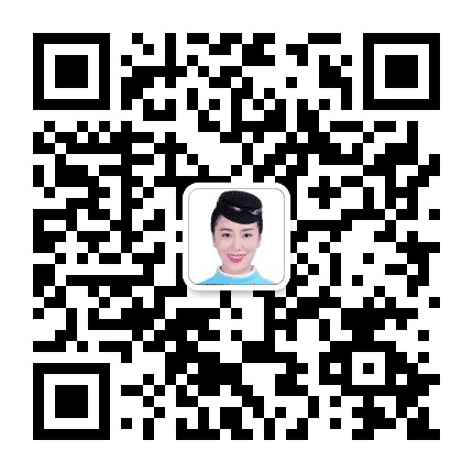 中北航空公众号二维码