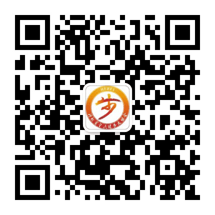 河北省健步走公众号二维码
