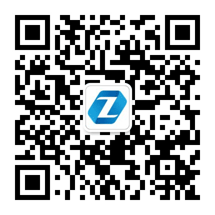 中关村大街建设公众号二维码