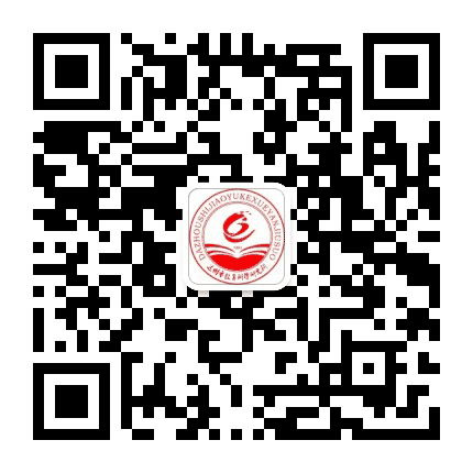 达州教研公众号二维码