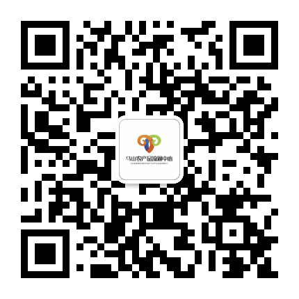 马山国际农产品流通中心公众号二维码