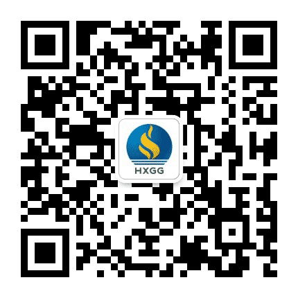 气化阳城公众号二维码