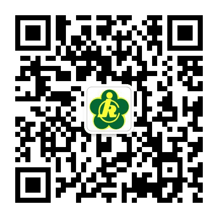 通化残联公众号二维码