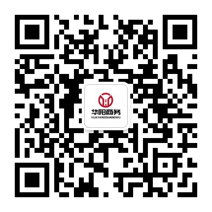 华阳小蜜公众号二维码