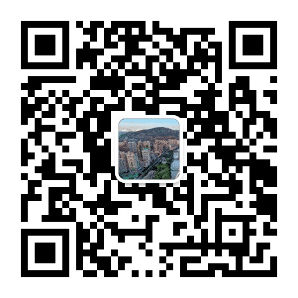 菏泽本地资讯公众号二维码