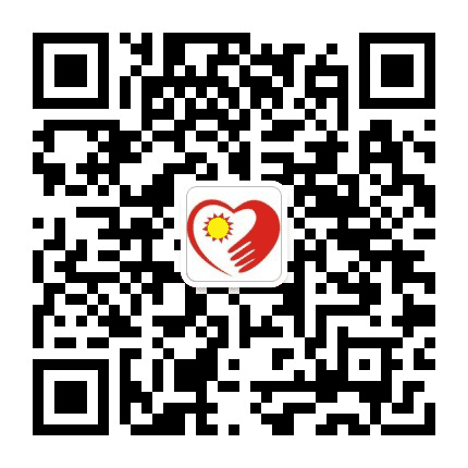 黔西南州阳光公益协会公众号二维码
