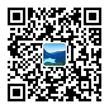 爆笑一条街公众号二维码