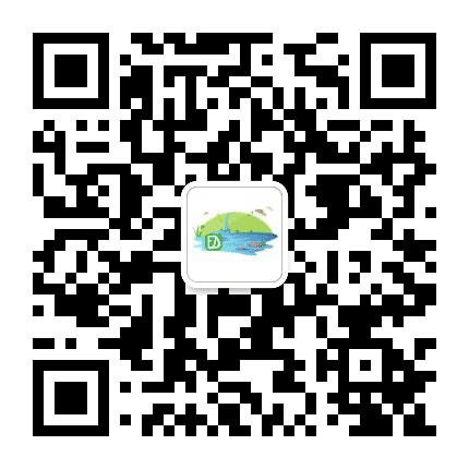 丰都河长公众号二维码