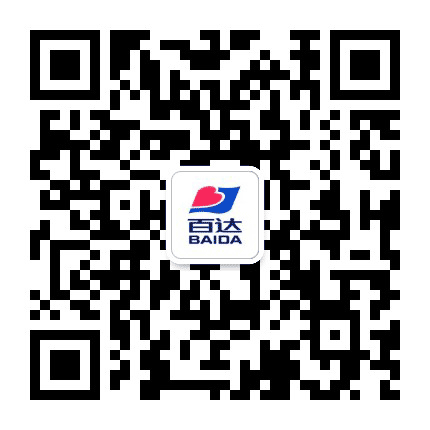 百达精工公众号二维码