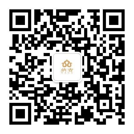 纳古南无地公众号二维码